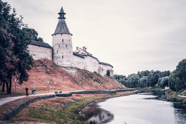 Псковская крепость