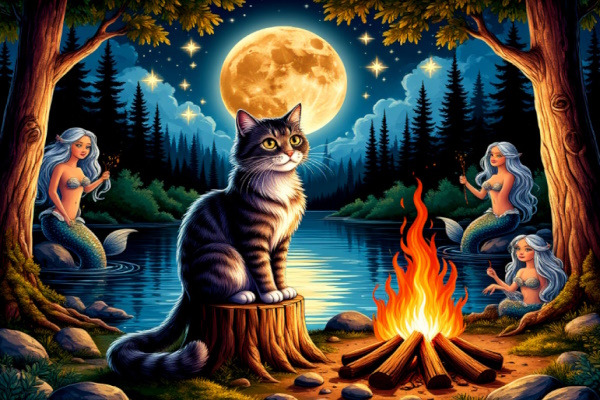 Кот-Баюн