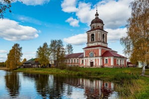 Осташков